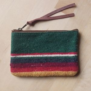 Free People small coin purse / wallet